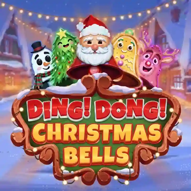Ding Dong Christmas Bells