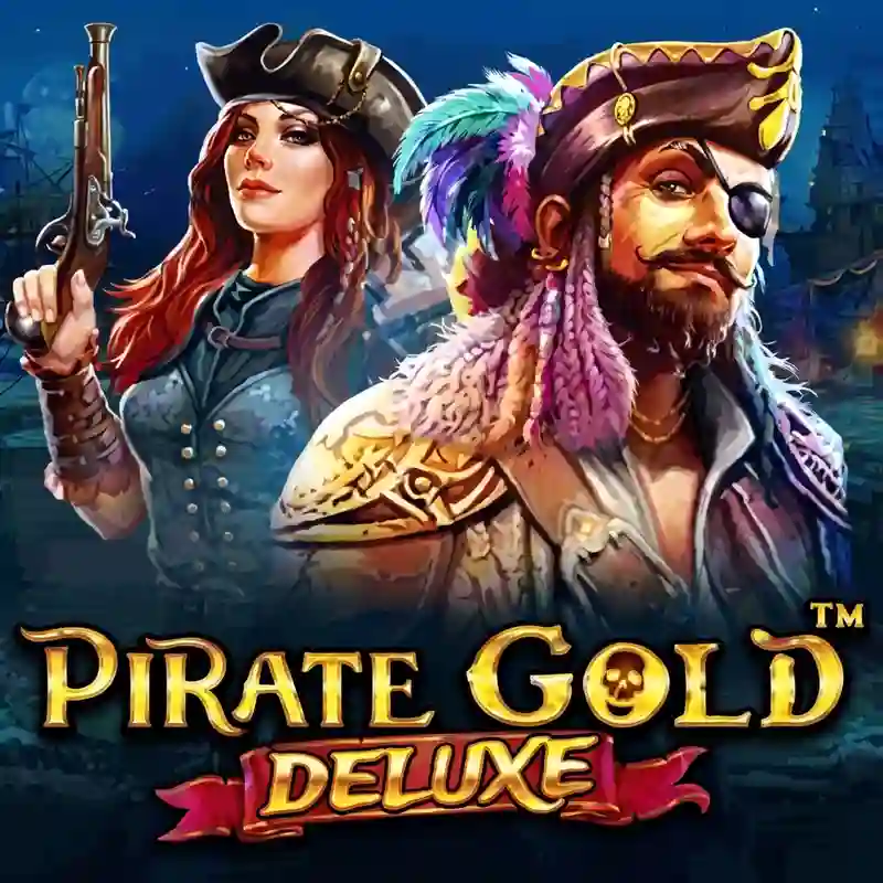 Slot Pirate Gold Deluxe
